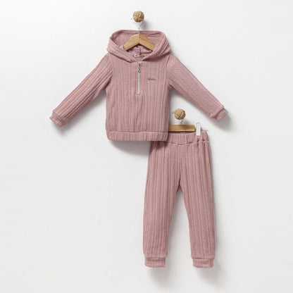 Easy Elegant Girls Casual Set - Farnelli