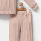 Easy Elegant Girls Casual Set-3