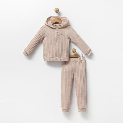 Easy Elegant Girls Casual Set - Farnelli