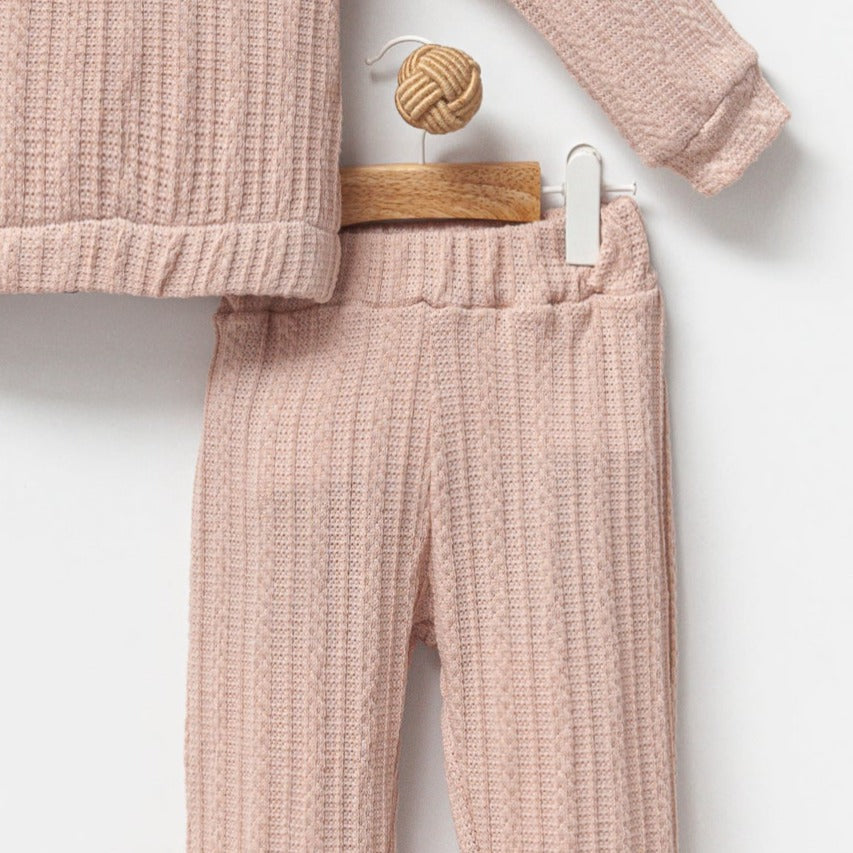 Easy Elegant Girls Casual Set - Farnelli