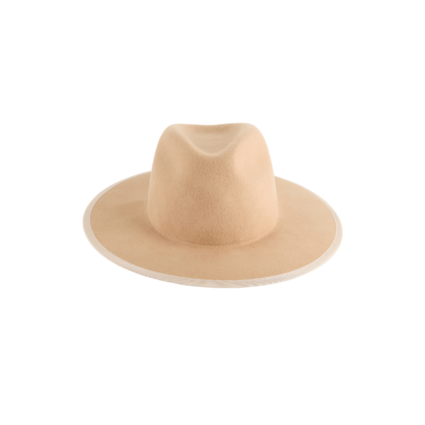 KIN THE LABEL Essentials Collection product image featuring a minimal, timeless design in neutral tones