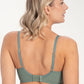 Samanta Mila Sage Lace Plunge Bra-1