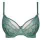 Samanta Mila Sage Lace Plunge Bra-3