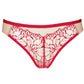 Gorteks Mistress Sheer Mesh Thong Panty