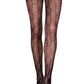 Net and Stars Pantyhose