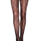 Net and Stars Pantyhose