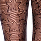 Net and Stars Pantyhose