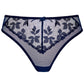 Gorteks Mona Sheer Floral Embroidery Thong-4
