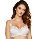 Half Padded Lace Underwire Bra Gorteks Moon-0