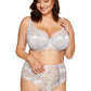 High Waist Lace Brief Panty Gorteks Moon-4