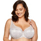 Half Padded Lace Underwire Bra Gorteks Moon-4
