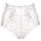 Gorteks Moon High Waist Lace Brief Panty-3