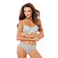 Soft Sheer Balconette Bra Sawren Moonlight-2