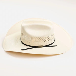 Larry Mahan's Cowboy (MS4V42COWX44) - (10X) Straw Cowboy Hat