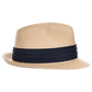 Scala Oasis - Straw Fedora Hat