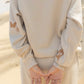 Made New Cream Unisex Hoodie