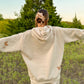 Made New Cream Unisex Hoodie