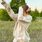 Made New Cream Unisex Hoodie