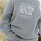 Made To Worship Kids Crewneck