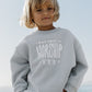 Made To Worship Kids Crewneck