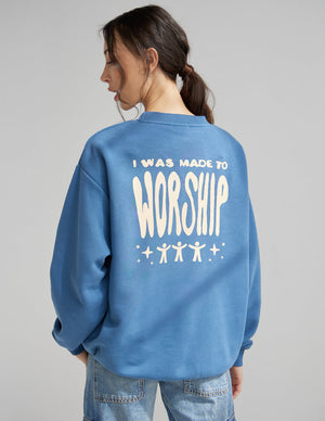 [title] Crewneck | Farnelli