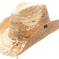Peter Grimm Mallorie - Straw Cowgirl Hat