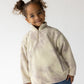 Marble Fleece Kids Pullover