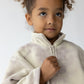 Marble Fleece Kids Pullover