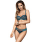 Sheer Lace Balconette Bra Marina-2