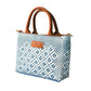 Marine Small Woven Crossbody Bag