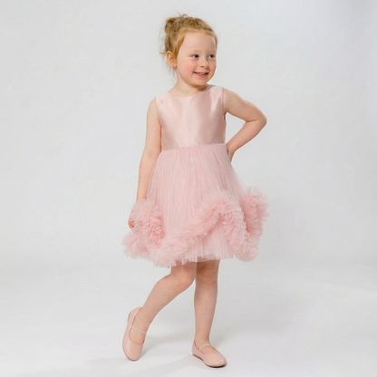 Blush Cloud Formal Dress-0