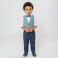 Captain Class Formal Boys Suit-4