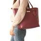Martina Leather Tote