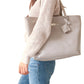 Martina Leather Tote