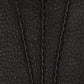 Matteo (black) - Italian gloves made of American deerskin leather with cashmere lining