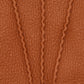 Matteo (brown) - Italian gloves made of American deerskin leather with cashmere lining