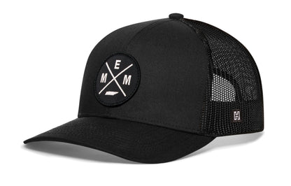 Memphis Trucker Hat  |  MEM X Snapback
