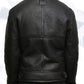 Men’s Aviator RAF B3 Shearling Sheepskin Flying Bomber Jacket