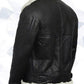 Men’s Aviator Real Shearling Sheepskin Leather Flying Jacket