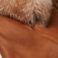 Men’s B3 Brown Flying Aviator Shearling Bomber Jacket