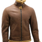 Mens B3 Shearling Flying Aviator Jacket