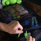 JUG 30L Dad Diaper Bag Backpack - Black