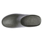 Calzuro Classic With Holes Metallic Grey