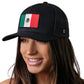 Mexico Flag Trucker Hat  |  Mexican Snapback