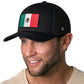 Mexico Flag Trucker Hat  |  Mexican Snapback