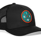Miami Football Trucker Hat  |  MIA X Snapback