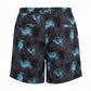 Midnight Palms - Waterproof Swim Shorts With A Waterproof Pocket