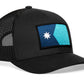 Minnesota Flag Trucker Hat  |  MN Snapback