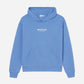 Miracles Blue Unisex Hoodie