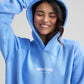 Miracles Blue Unisex Hoodie